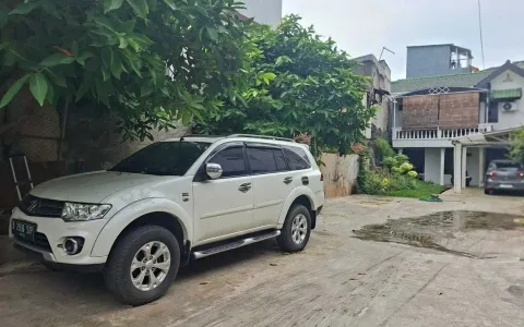 Rumah Dijual di Tambora, Jakarta Barat