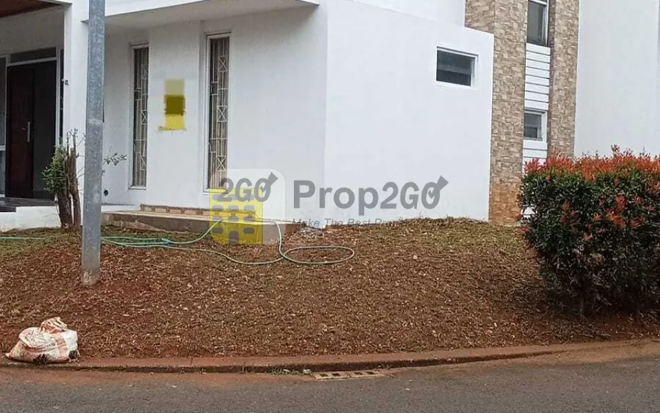 Rumah Dijual di Cluster Ico, Cosmo, BSD