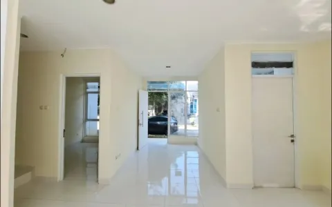 Rumah Dijual di Serpong Natura City, Bogor