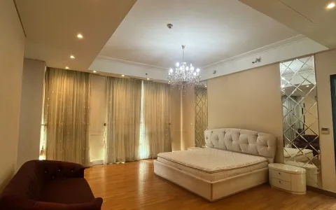 Apartemen Disewakan di The Peak at Sudirman