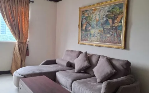 Apartemen Dijual di Permata Senayan