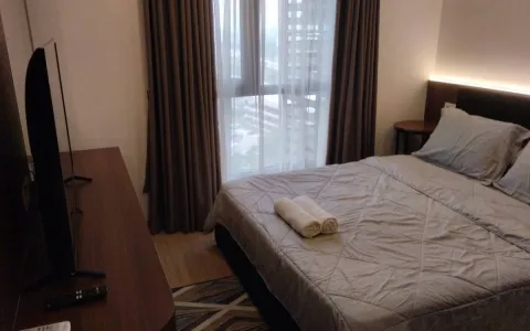 Apartment Disewakan di Sky House, BSD City