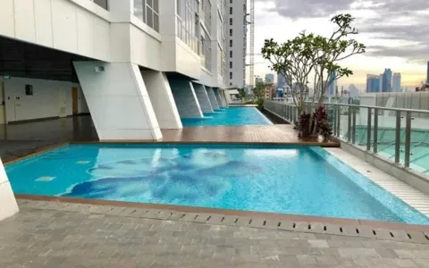 Apartemen Disewakan di Menteng Park