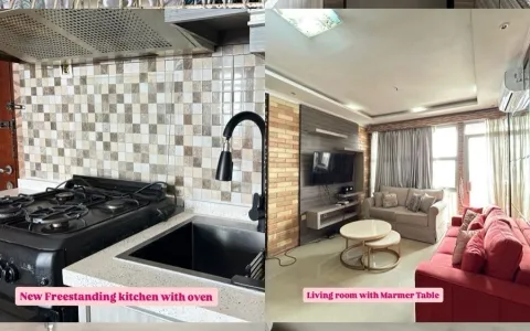 Apartement Disewakan di Cassablanca Mansion
