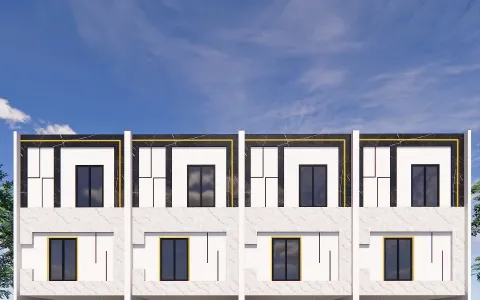 Rumah Dijual di Cluster Viona Residence