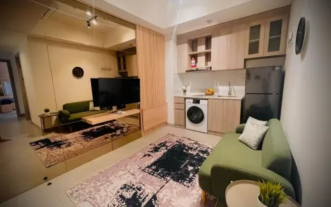 Apartemen Dijual di Fatmawati City Center