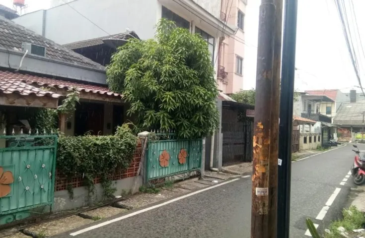 Rumah Dijual di Petojo, Jakarta Pusat