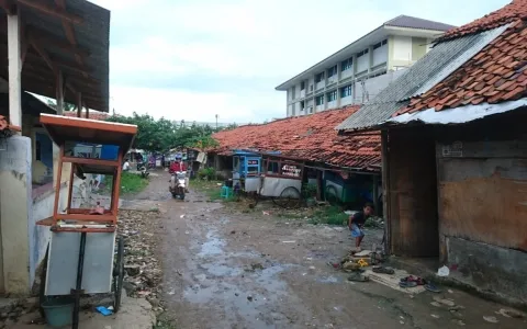 Rumah Dijual di Cengkareng, Jakarta Barat