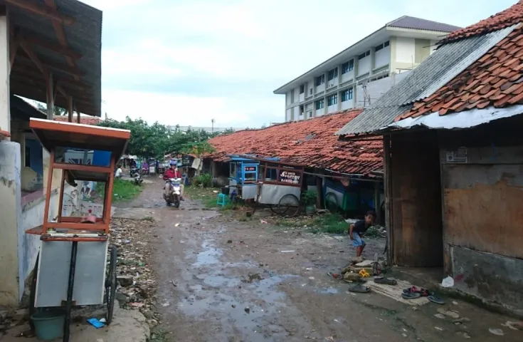 Rumah Dijual di Cengkareng, Jakarta Barat