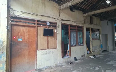 Rumah Dijual di Tambora, Jakarta Barat