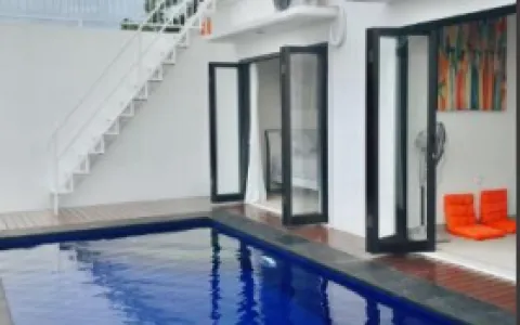 Villa Dijual di Nusa Dua Hills