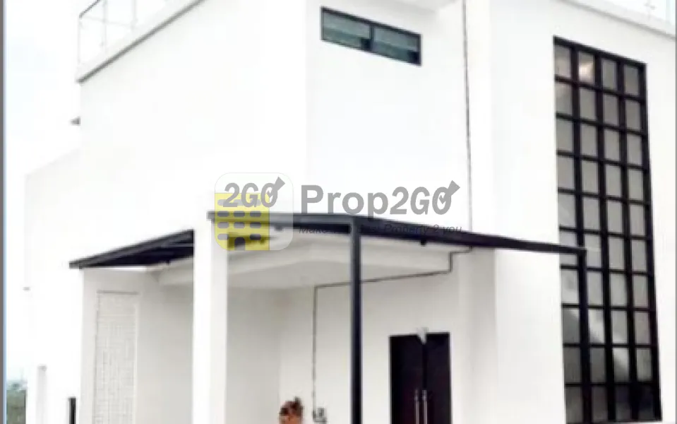 Villa Dijual di Nusa Dua Hills