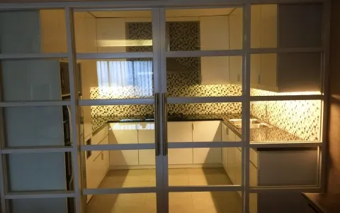 Apartemen Disewakan di 1 Park Avenue