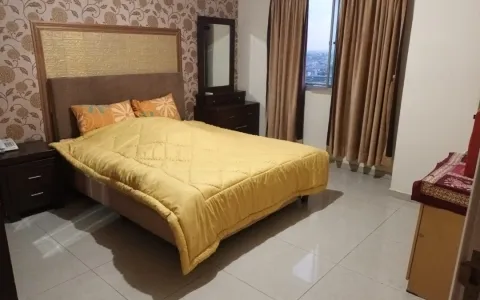 Apartemen Dijual di Permata Senayan