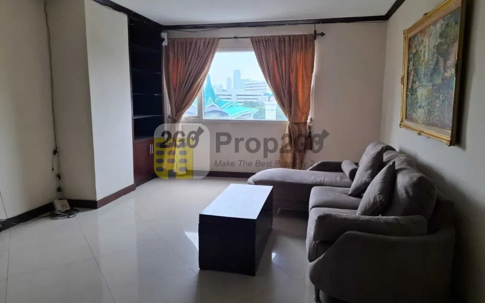 Apartemen Dijual di Permata Senayan