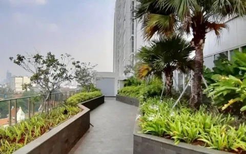 Apartemen Disewakan di Menteng Park