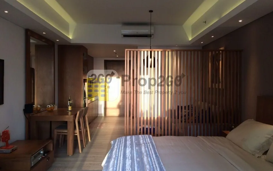 Apartment Disewakan di Kemang Village Residence