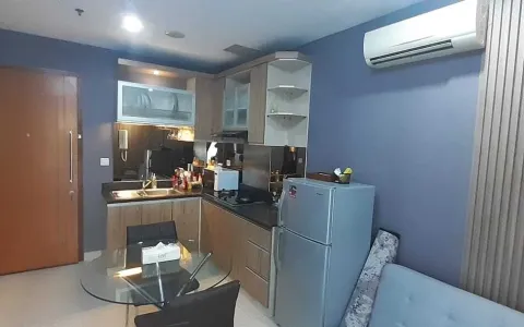 Apartemen Disewakan di Kuninga Palace