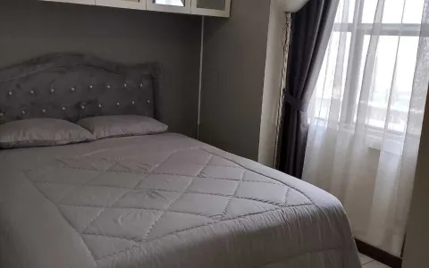 Apartemen Disewakan di STC