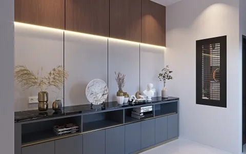 Rumah Dijual di Cluster Viona Residence