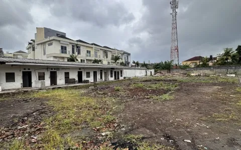 Rumah Dijual di Cluster Viona Residence