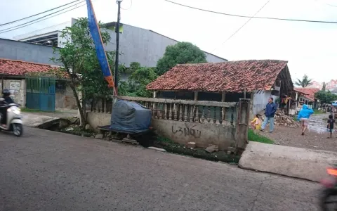 Rumah Dijual di Cengkareng, Jakarta Barat