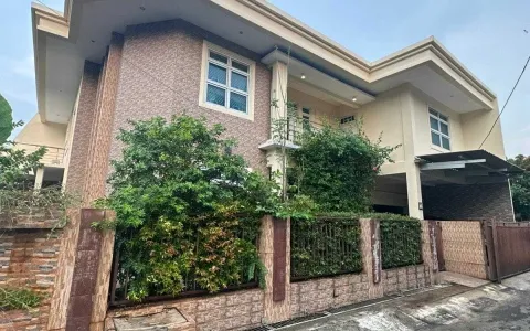 Rumah Dijual di Pasar Minggu, Jakarta Selatan