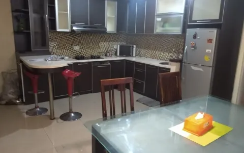Apartemen Dijual di Permata Senayan