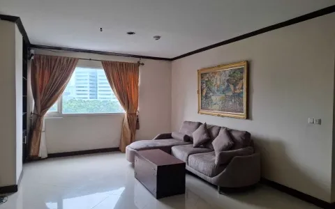 Apartemen Dijual di Permata Senayan