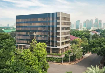 Space Office Disewakan di Kawasan Blok M, Jakarta Selatan
