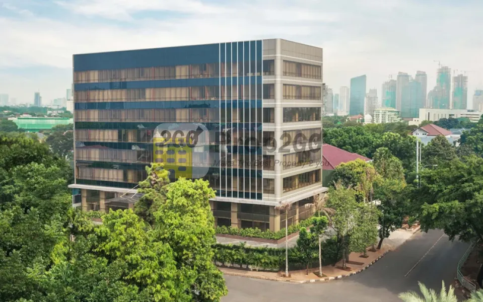Space Office Disewakan di Kawasan Blok M, Jakarta Selatan