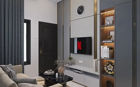 Rumah Dijual di Cluster Viona Residence