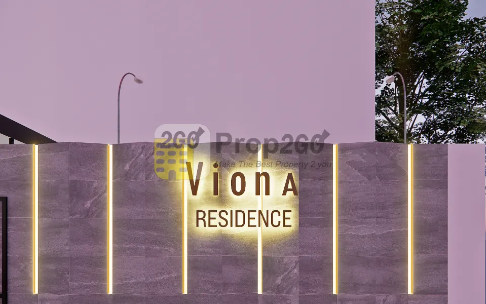 Rumah Dijual di Cluster Viona Residence