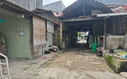 Rumah Dijual di Tambora, Jakarta Barat