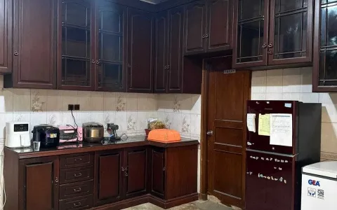 Rumah Dijual di Pasar Minggu, Jakarta Selatan