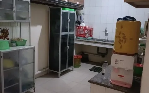 Rumah Dijual di Taman Ratu, Duri Kepa