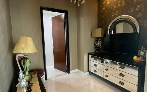 Apartemen Disewakan di The Peak at Sudirman