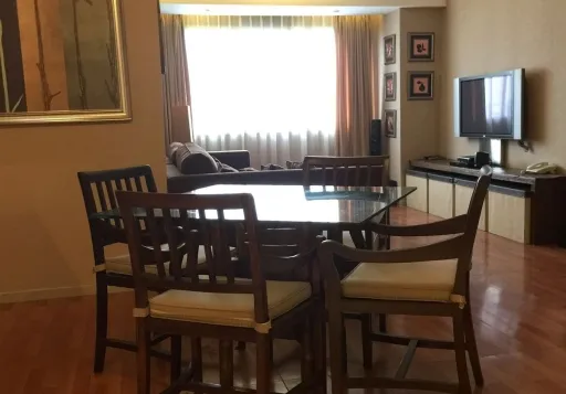 Apartemen Disewakan di 1 Park Avenue