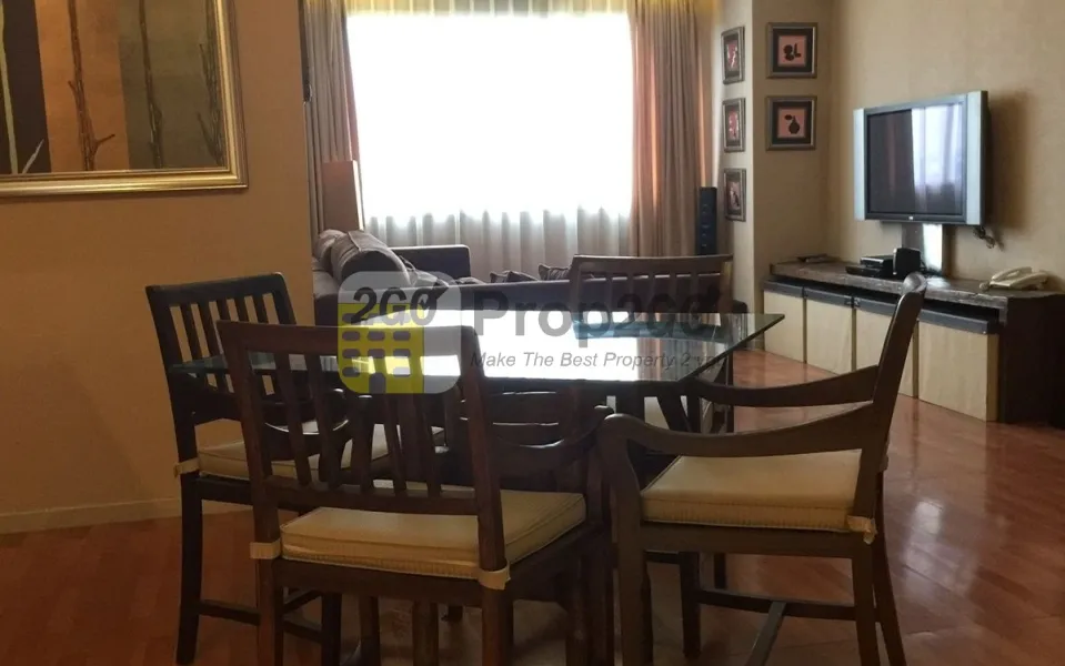 Apartemen Disewakan di 1 Park Avenue