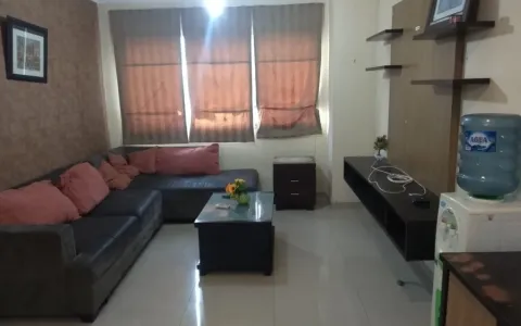 Apartemen Dijual di Permata Senayan