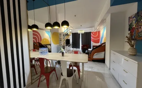 Apartment Disewakan di Skyhouse BSD