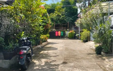 Rumah Dijual di Grogol Petamburan