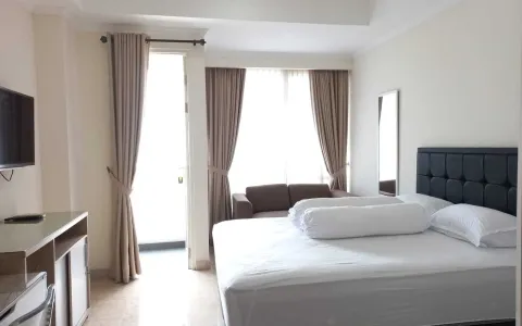 Apartemen Disewakan di Menteng Park
