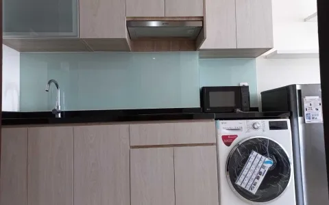 Apartemen Disewakan di Menteng Park