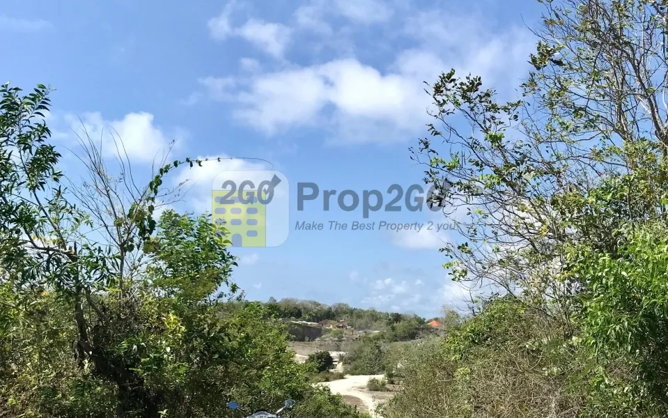 Tanah Dijual di Jl. Gayangsari, Kutuh, Badung, Bali