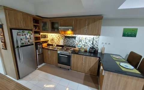Apartment Disewakan di The Wave