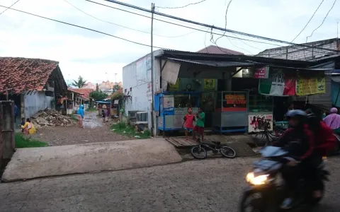 Rumah Dijual di Cengkareng, Jakarta Barat