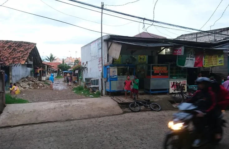 Rumah Dijual di Cengkareng, Jakarta Barat