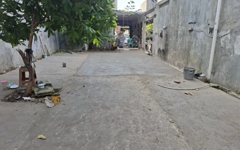 Rumah Dijual di Tambora, Jakarta Barat