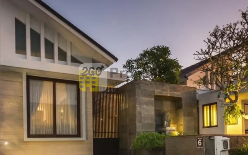 Villa Dijual di Nusa Dua Hills